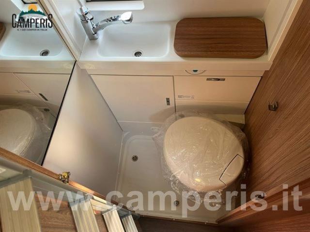 WEINSBERG WEINSBERG CARABUS 630 MEG EDITION FIRE