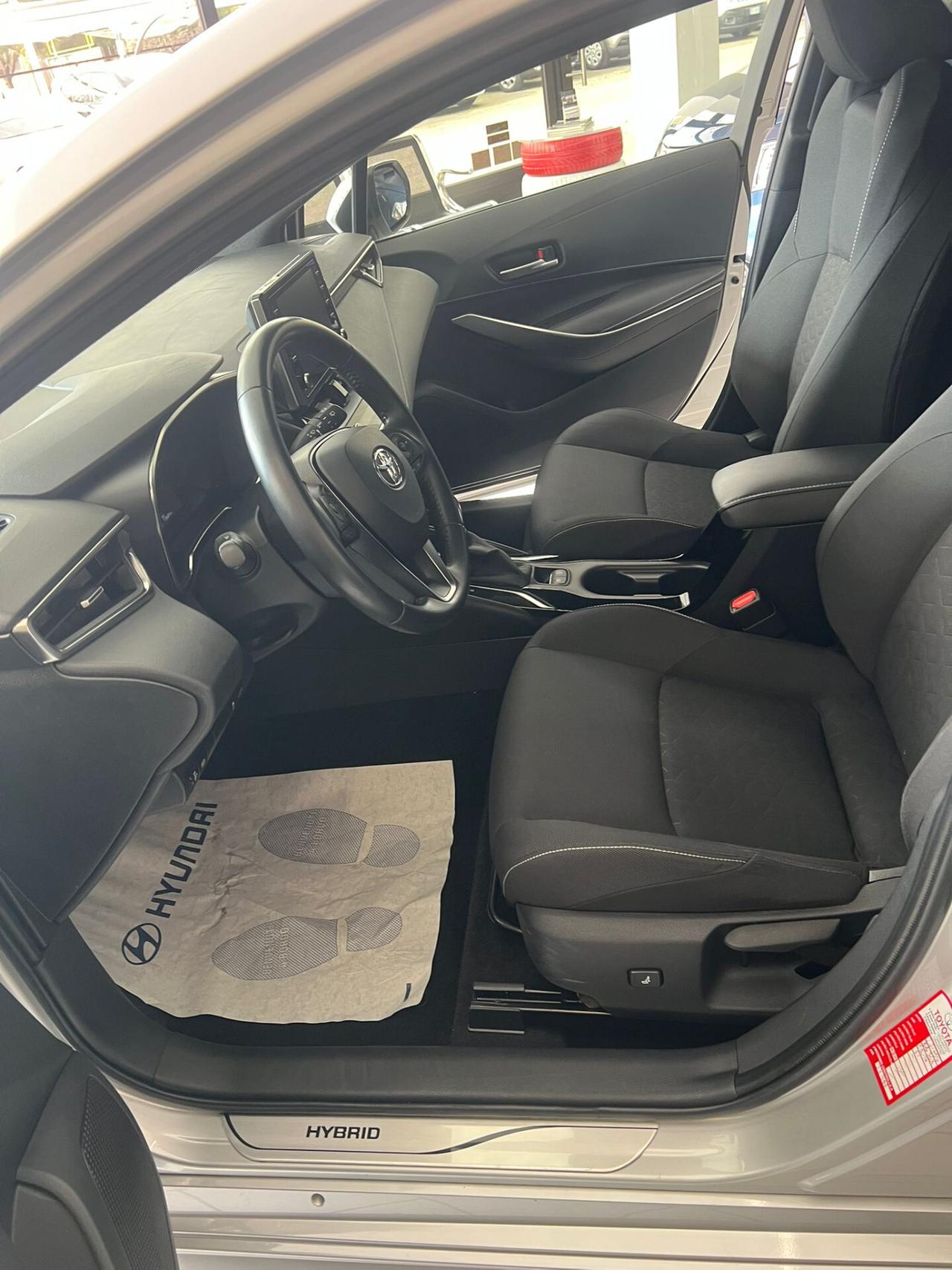 Toyota Corolla Touring Sports 1.8 Hybrid Style