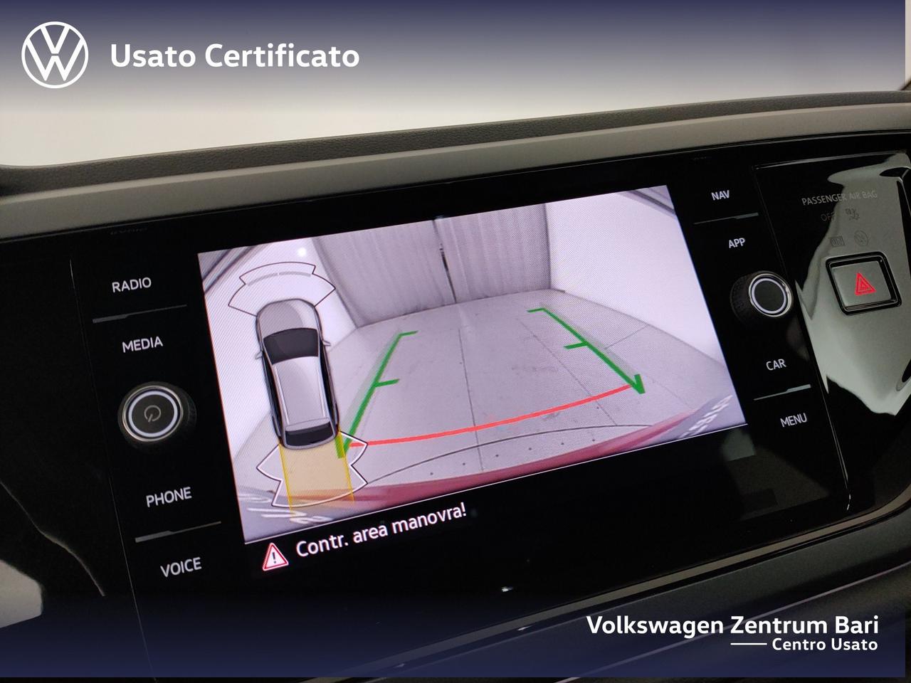 Volkswagen Taigo 1.0 tsi r-line 110cv dsg