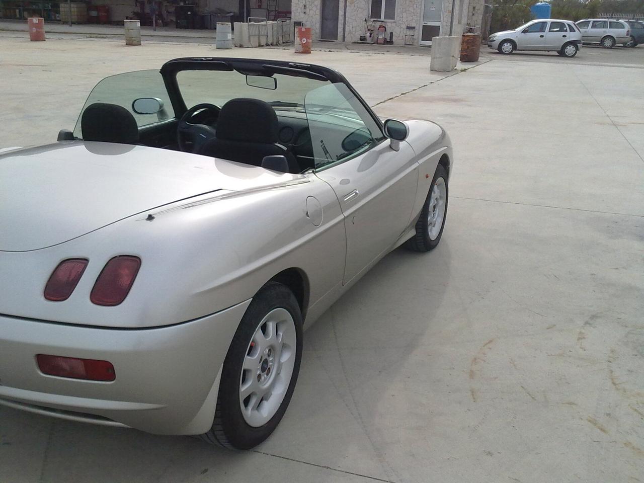 Fiat Barchetta 1.8 16V