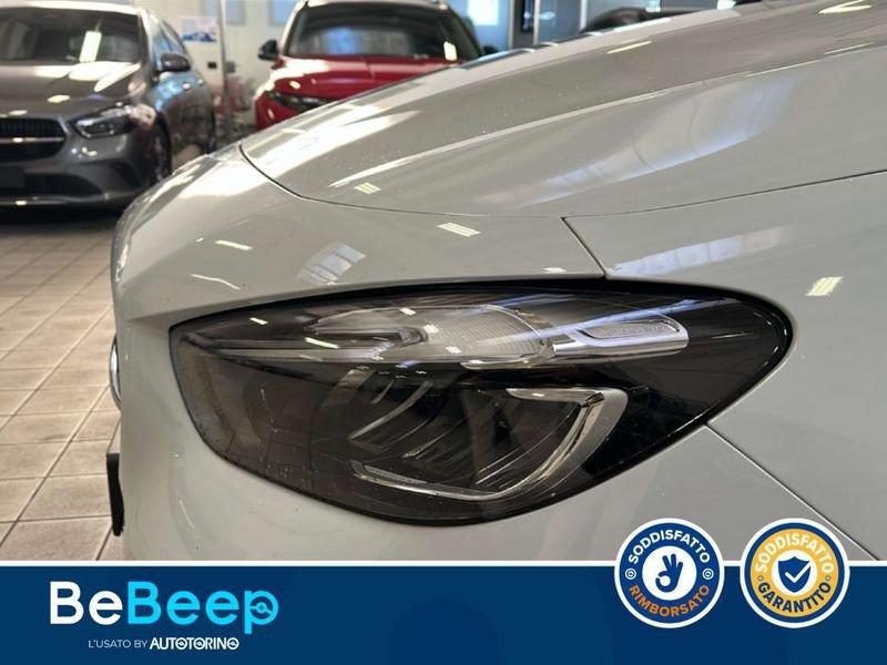 Mercedes-Benz Classe B B 180 D PROGRESSIVE ADVANCED PLUS AUTO