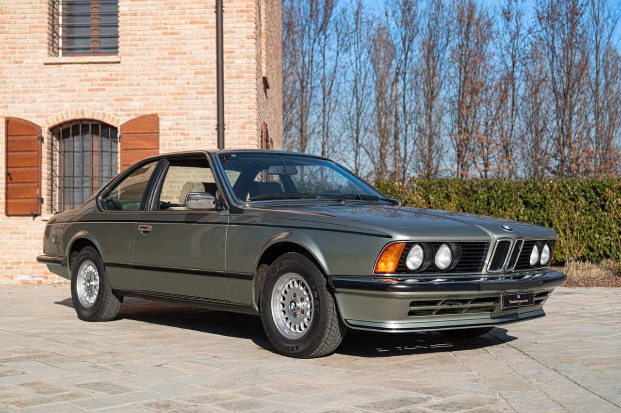 Bmw 635 CSI - BMV00156
