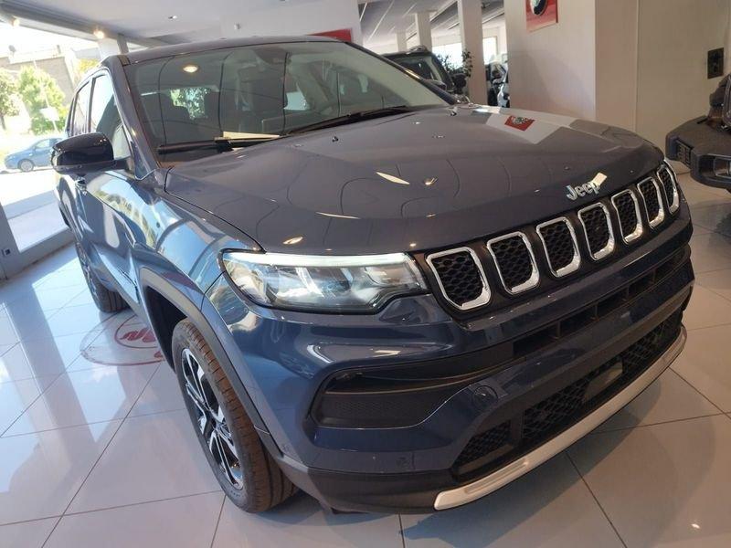 Jeep Compass 1.3 Turbo T4 190 CV PHEV AT6 4xe Altitude "NUOVO DA IMMATRICOLARE"