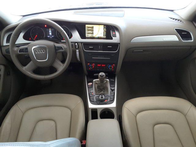 AUDI A4 allroad 2.0 TDI 143cv Advanced quattro*UNICO PROPRIETARIO*