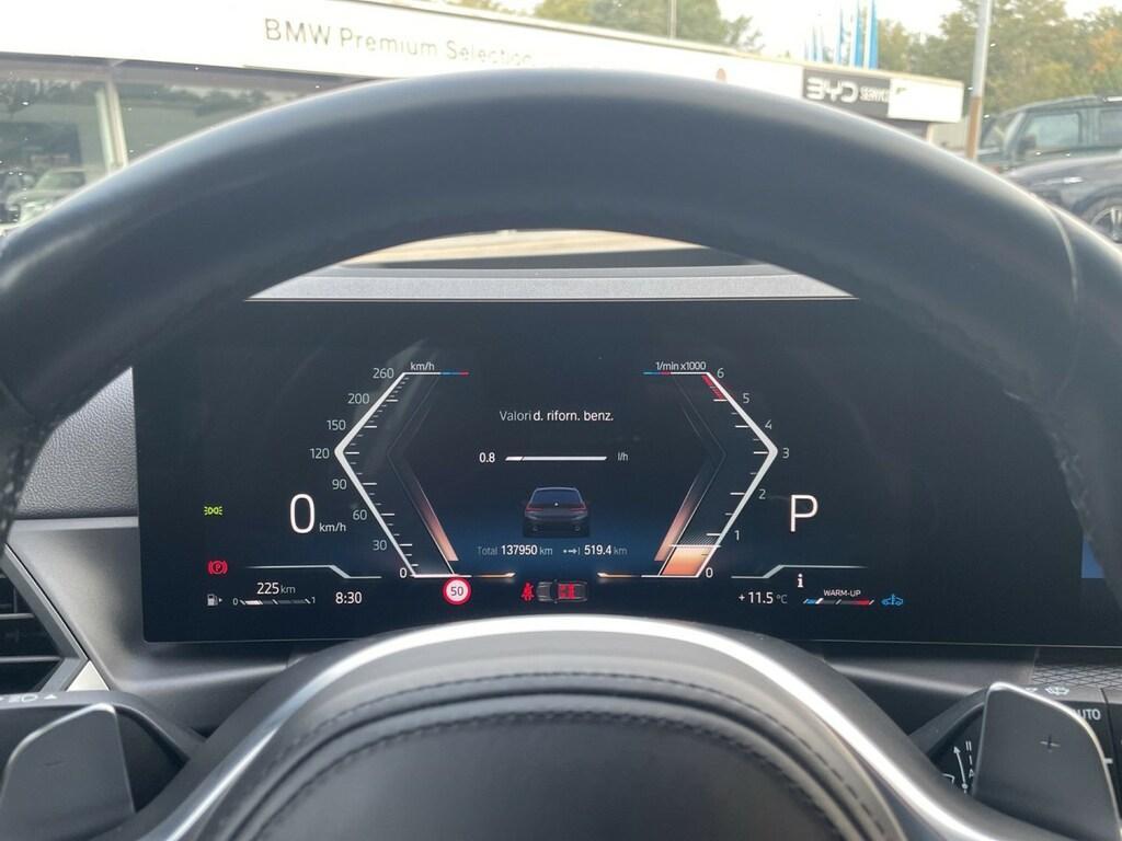 BMW Serie 3 Touring 330 d Mild Hybrid 48V Msport xDrive Steptronic