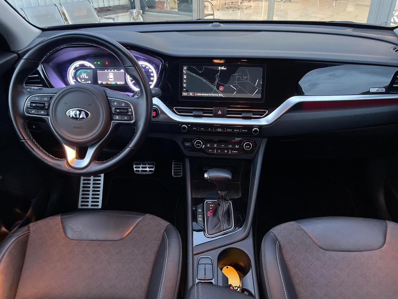 Kia Niro Style 1.6 Ibrida 105CV E6 Auto - 2020