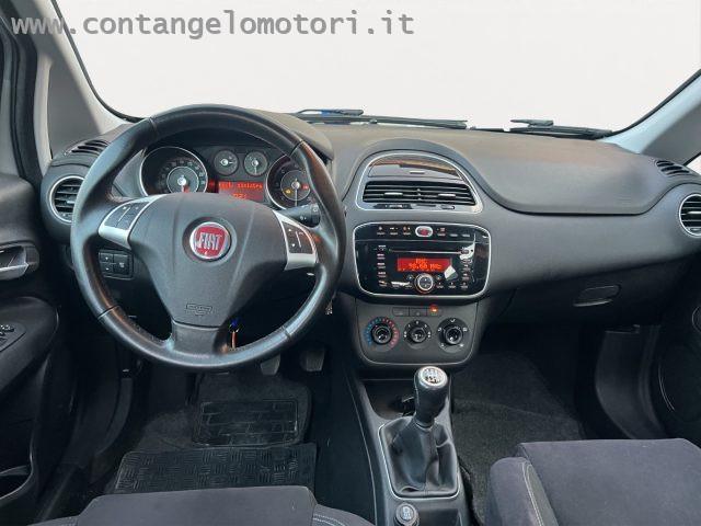 FIAT Punto 1.3 MJT II S&S 85 CV 5 porte ECO Lounge