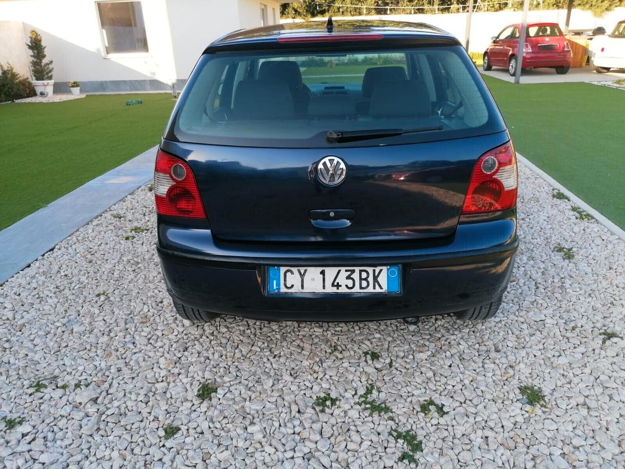Volkswagen Polo 1.4/80CV TDI 5p. Comfortline