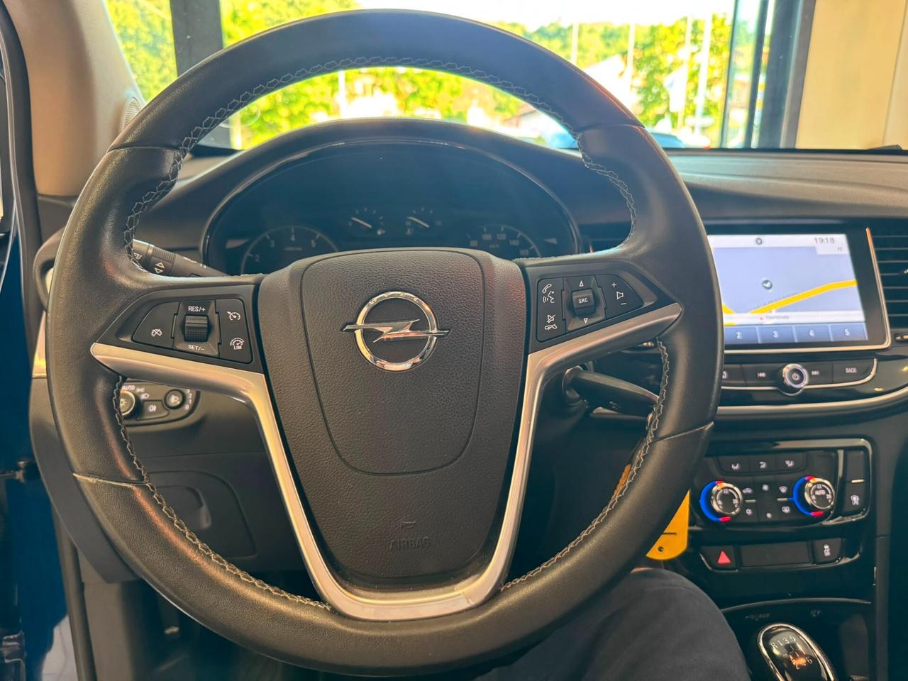 Opel Mokka X 1.4 Turbo GPL Tech 140CV 4x2 Innovation