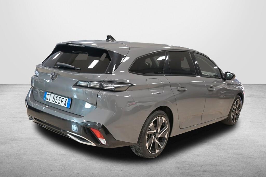 PEUGEOT 308 SW 1.5 BLUEHDI 130CV EAT8 SeS ALLURE ( FARI LED - I-COCKPIT - NAVI - MIRROR - PDC - TELECAMERA 360 - CERCHI 17 )