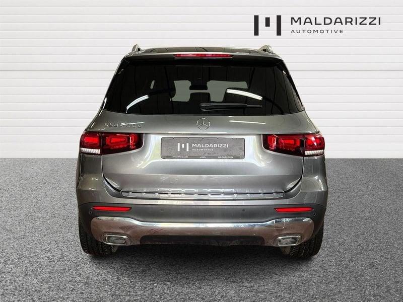 Mercedes-Benz Classe GLB GLB 200 d Sport Plus auto