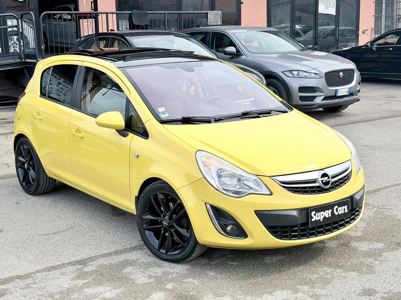 Opel Corsa 1.7CDTI 130CV 5P PANORAMICO EDITION