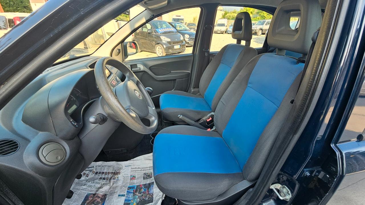 Fiat Panda 1.2 Emotion