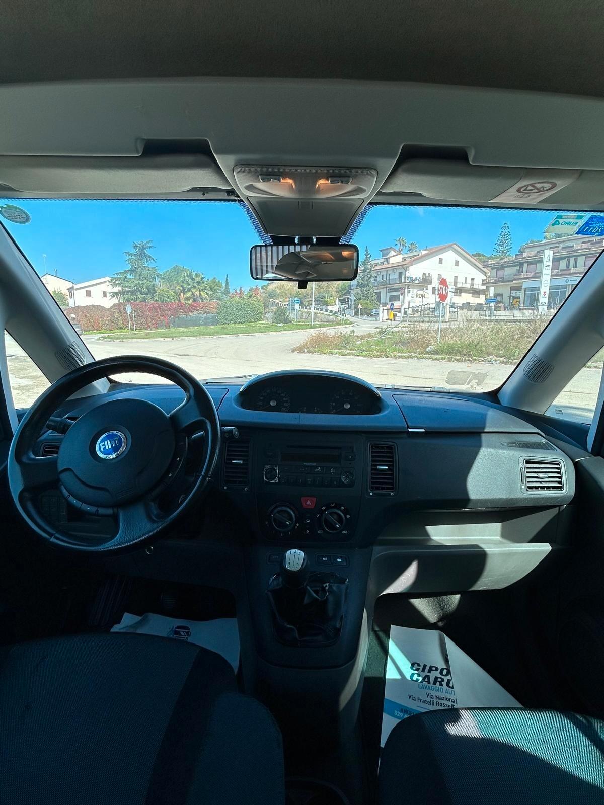 Fiat Idea 1.3 Multijet 16V 70 CV BlackLabel