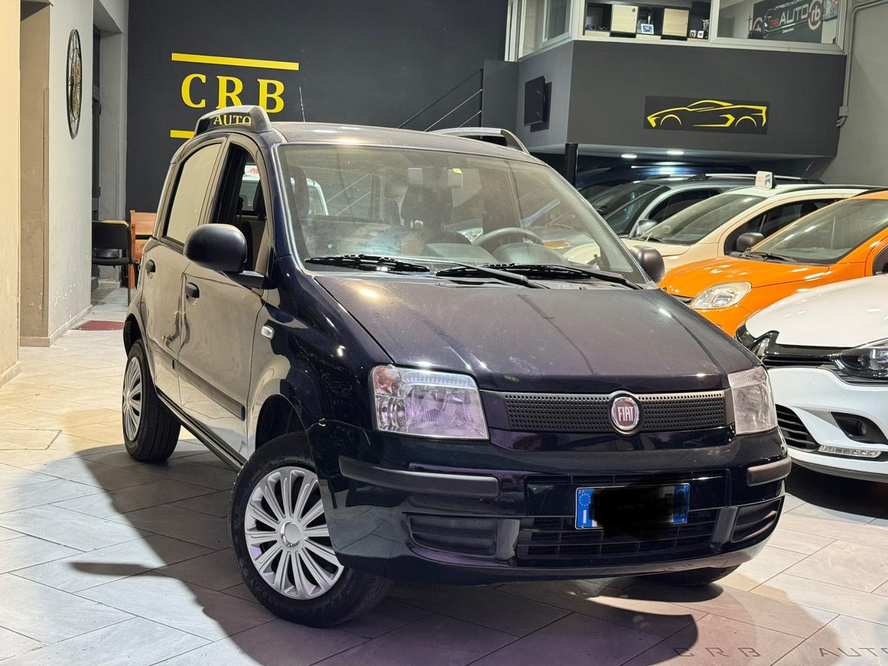 Fiat Panda 1.4 Natural Power GIOIELLINO NORD/ITA