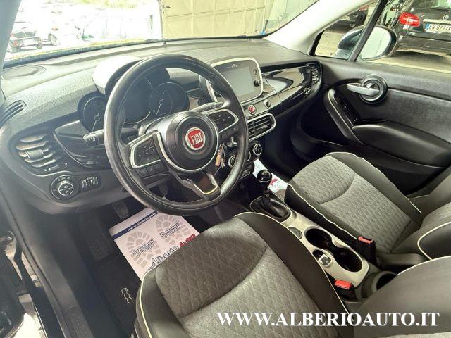 FIAT 500X 1.6 MultiJet 120 CV Cross