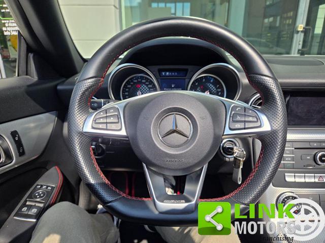 MERCEDES-BENZ SLC 200 AMG line GARANZIA INCLUSA