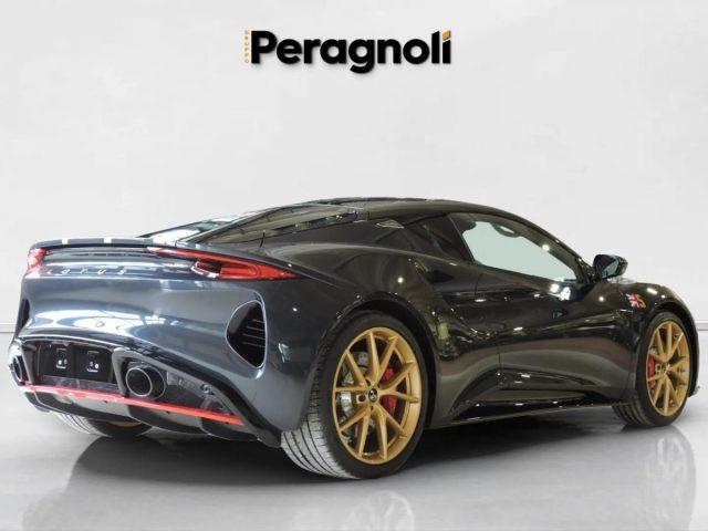 LOTUS Emira FE I4 LIMITED EDITION 1/12 AUTOMATICA