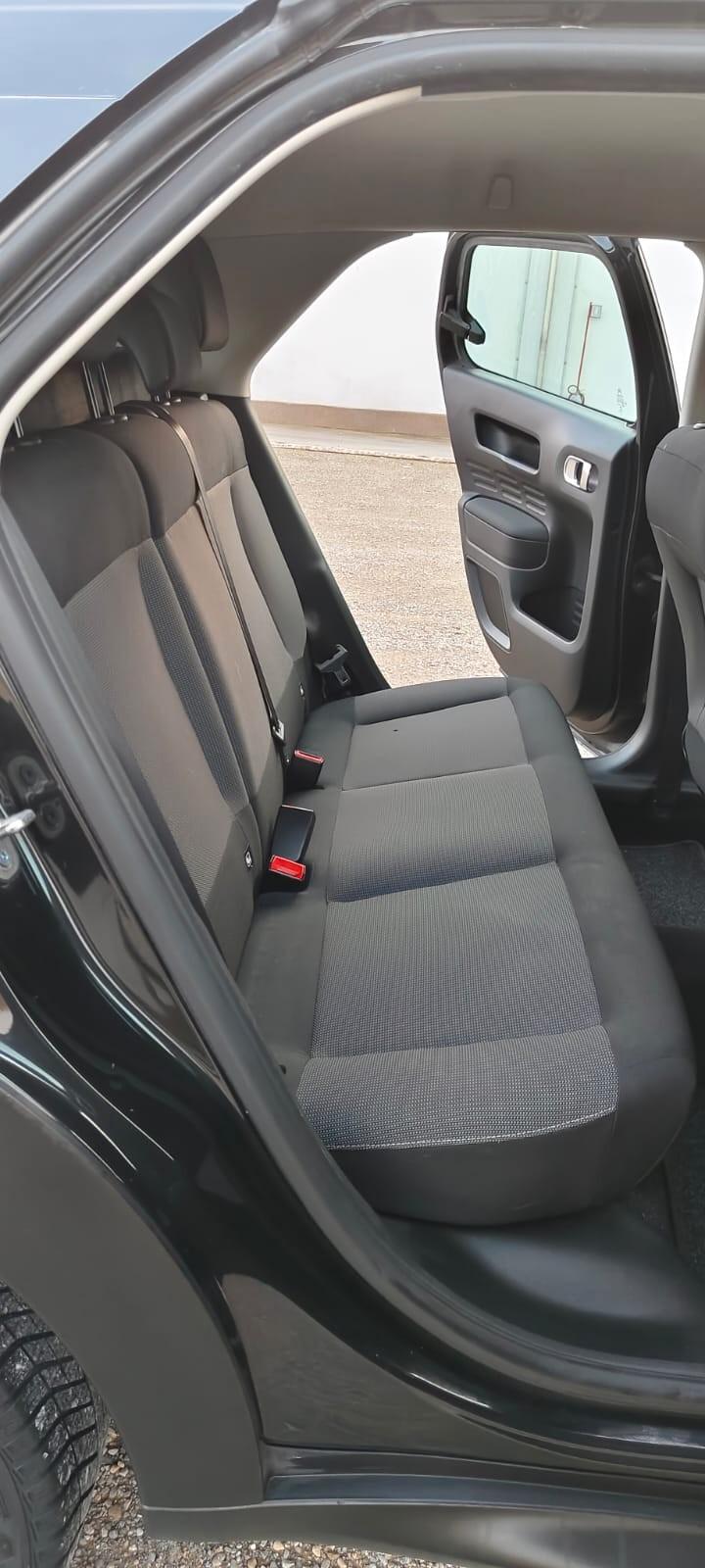 Citroen C4 Cactus BlueHDi 100 S&S ETG6 Shine