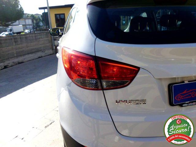 HYUNDAI iX35 1.7 CRDi 2WD Comfort