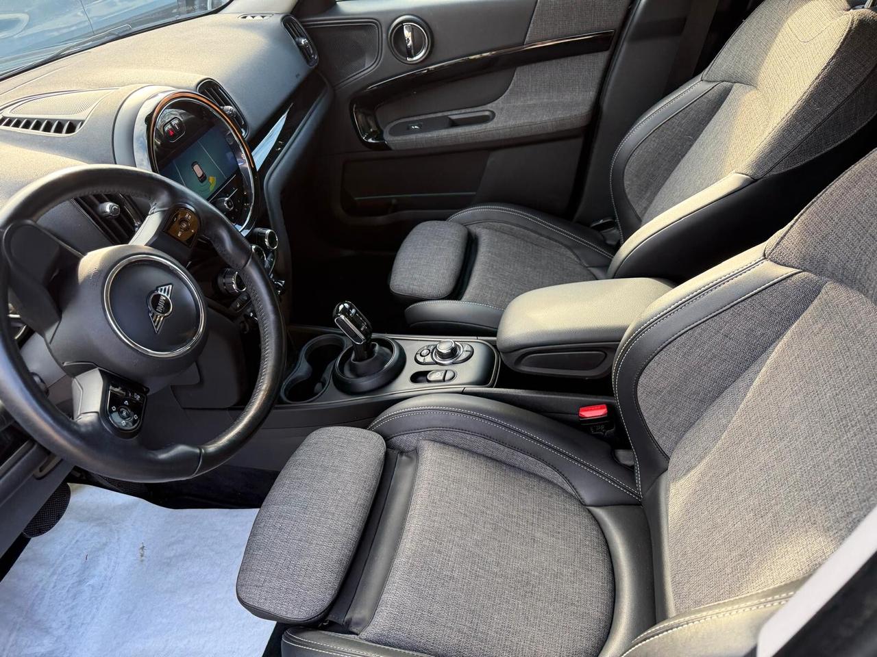 Mini One D Countryman 1.5 Northwood Edition