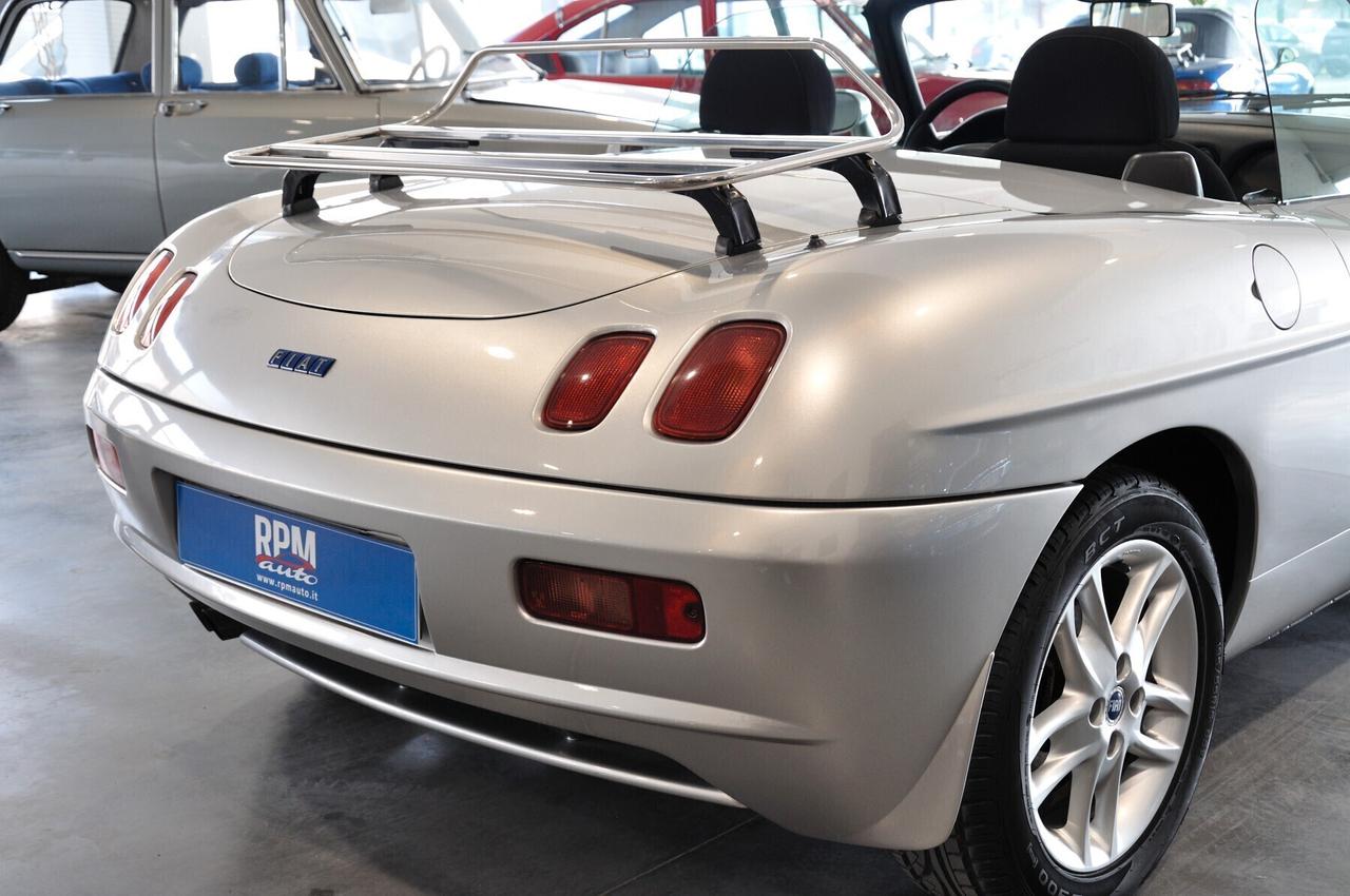 Fiat Barchetta 1.8 16V distribuzione e tagliando