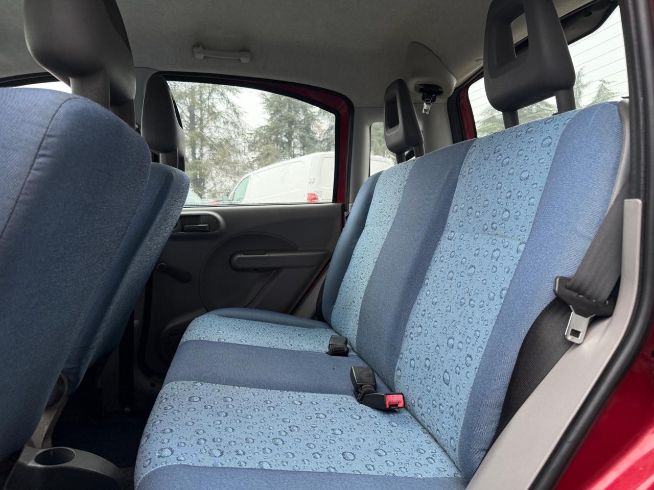 Fiat Panda 1.2 Dynamic Natural Power