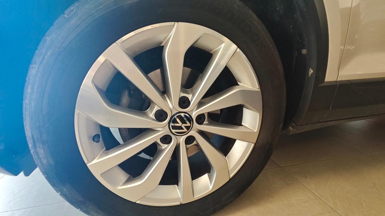 Volkswagen T-Roc 1.0 TSI Style