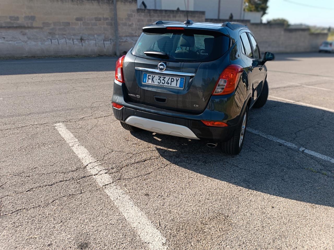Opel Mokka X 1.6 CDTI Ecotec 136CV 4x4 Start&Stop Advance"accetto permuta"
