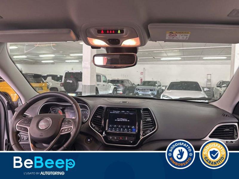 Jeep Cherokee 2.2 MJT LIMITED 4WD ACTIVE DRIVE I AUTO