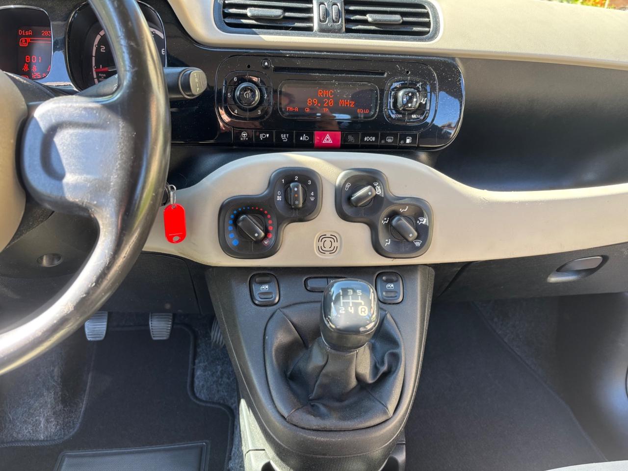 Fiat Panda 0.9 TwinAir Turbo Natural Power Lounge OK NEOPATENTATI