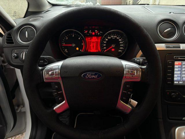 FORD S-Max 2.0 TDCi 163CV 7 posti **per commercianti**