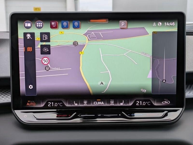 Cupra Terramar Terramar 1.5 eTSI Hybrid DSG DCC TETTO HEAD-UP MATRIX LED CAMERA 360