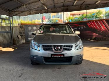 Nissan Qashqai 1.6B Visia 114cv Tetto Panorama