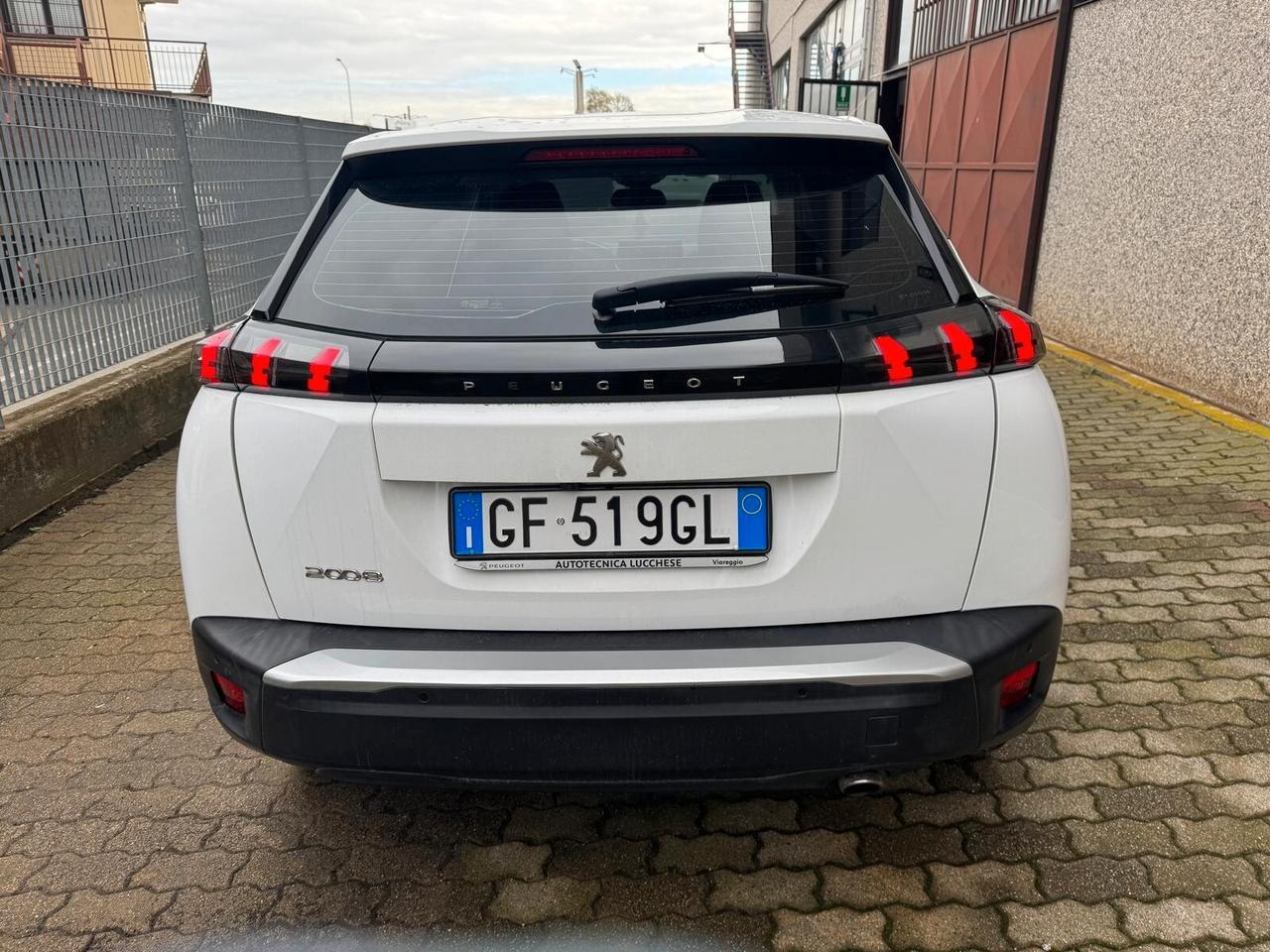 Peugeot 2008 BlueHDi 110 S&S Active Pack