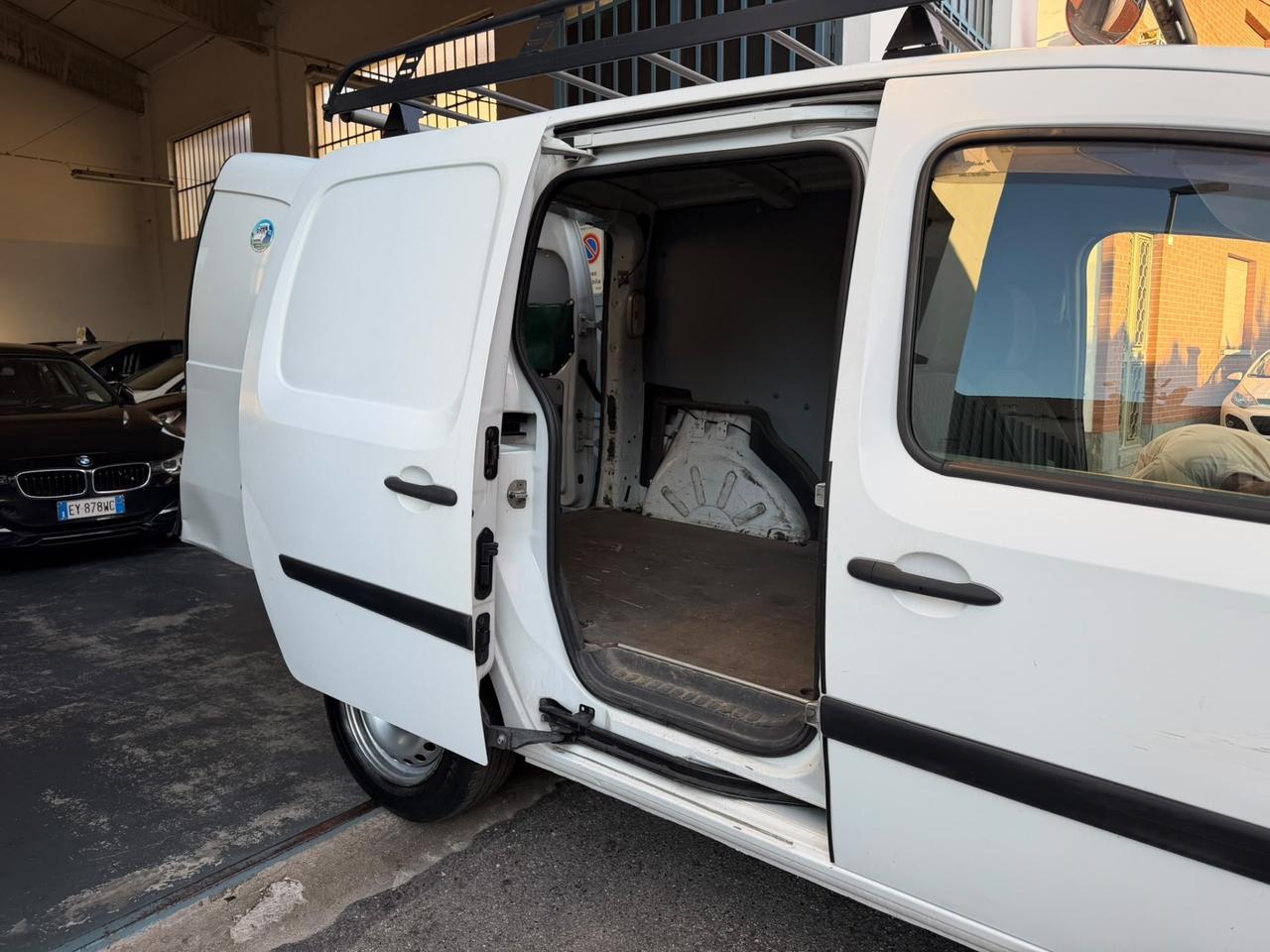 Renault Kangoo 1.5 dCi 85CV