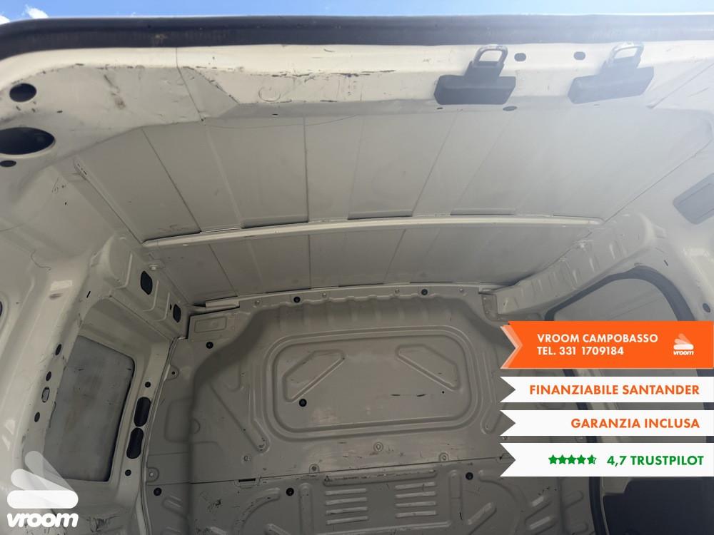 FIAT Fiorino 2ª serie Fiorino 1.3 MJT 75CV Fur...