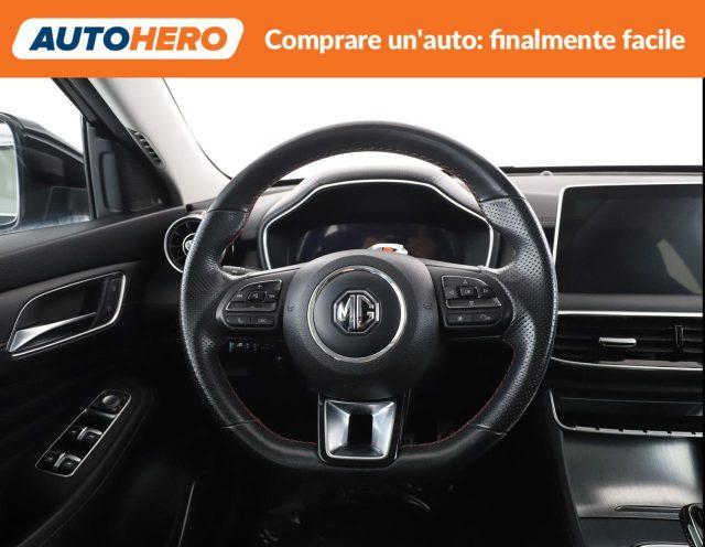 MG EHS Plug-in Hybrid Luxury