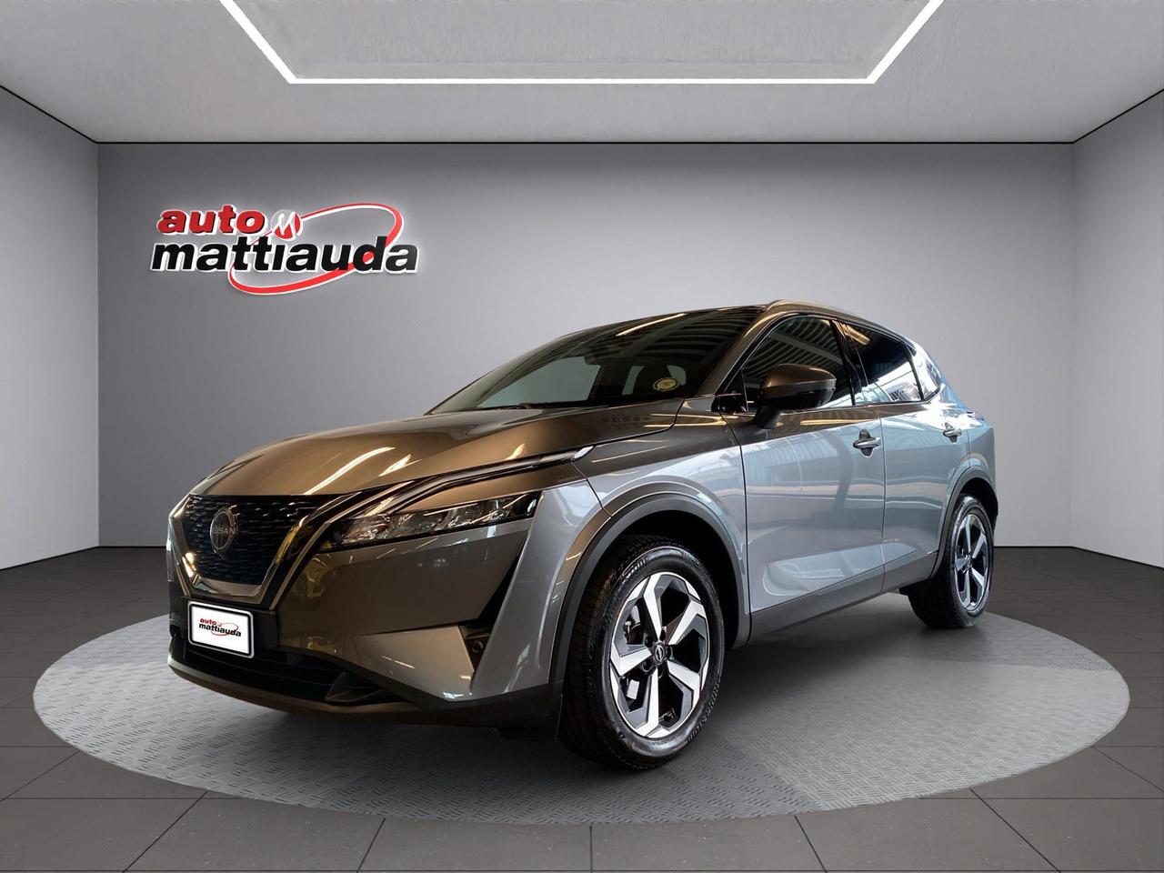Nissan Qashqai 1.3 mhev N-Connecta 2wd 140cv