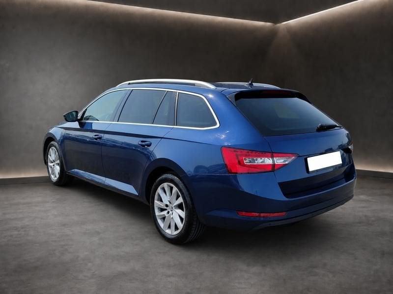 Škoda Superb Wagon 2.0 TDI EVO Executive 200 CV DSG