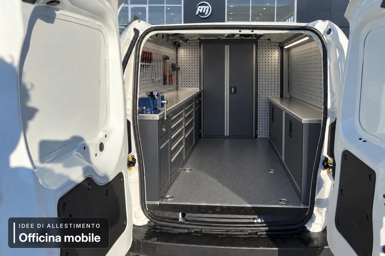 Fiat Fiorino cargo 1.3 mjt 95cv +IVA
