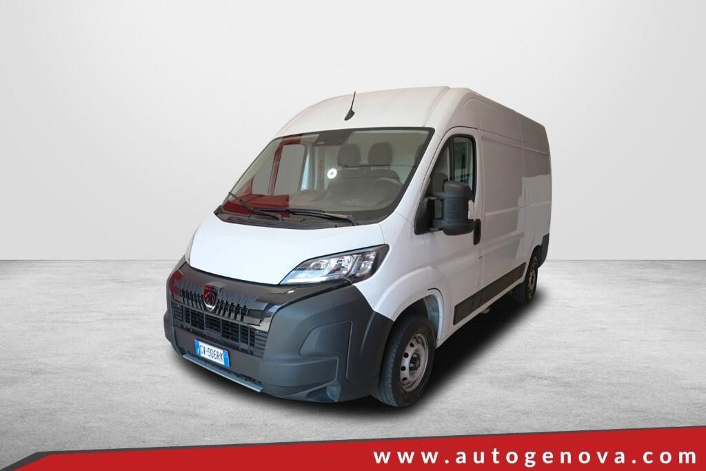 PEUGEOT BOXER NEW 33 2.2 BLUEHDI 140CV 6M. PM-TM L2H2 PORTATA 1.200KG FURGONE ( CRUISE - SENSORI POST. - TELECAMERA POST. )
