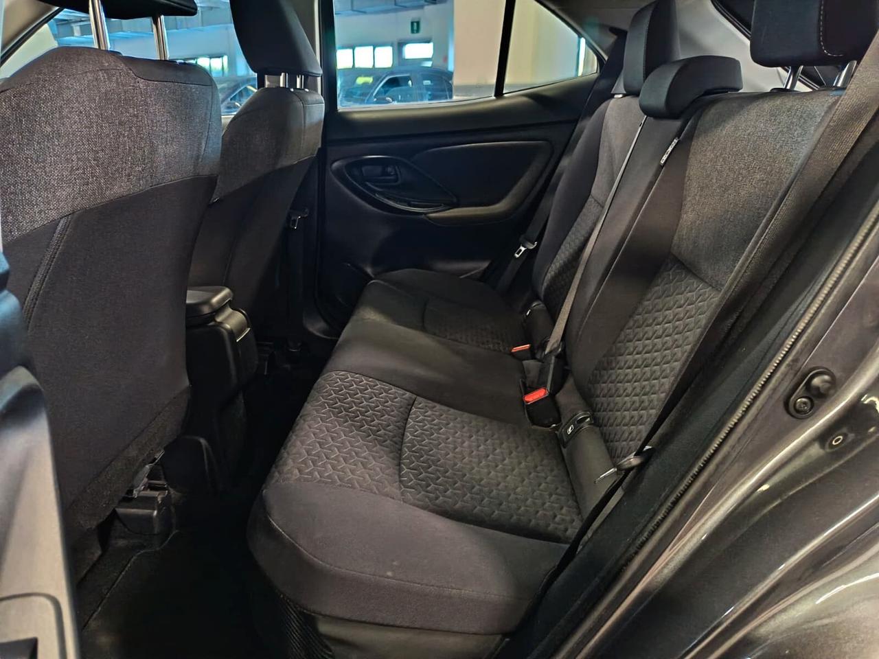 Toyota Yaris Cross 1.5 Hybrid E-CVT Business