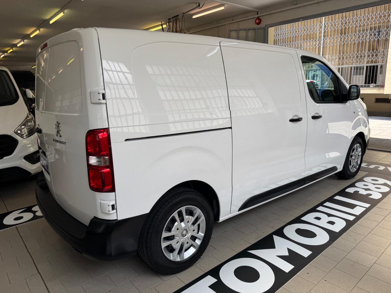Peugeot Expert 2.0 BlueHDi 120 S&S PL-TN Furgone Premium Standard