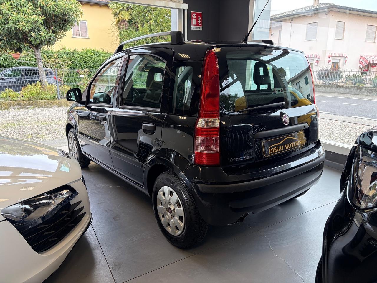 Fiat Panda 1.2 Dynamic