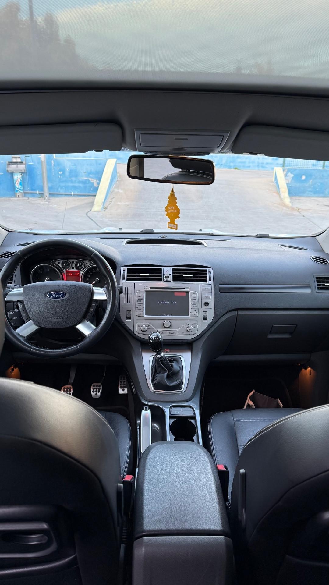 Ford Kuga 2.0 TDCi 163 CV 4WD Titanium DPF