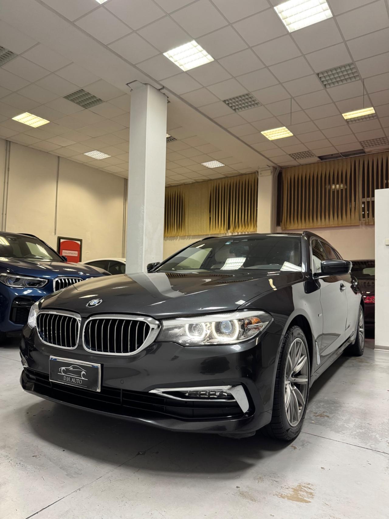 Bmw 520 520d Touring Msport