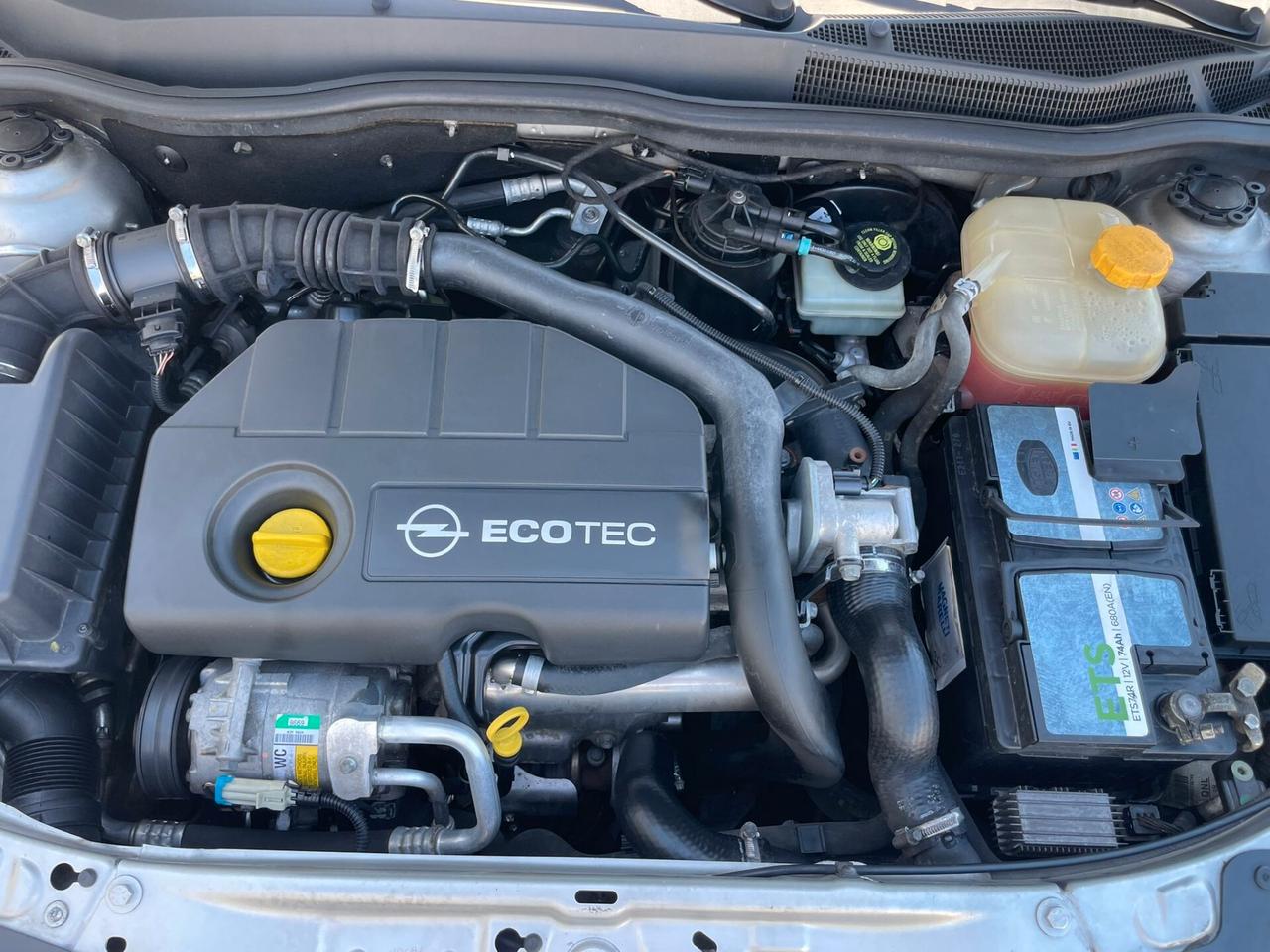 Opel Astra 1.7 16V CDTI cat 5 porte Elegance