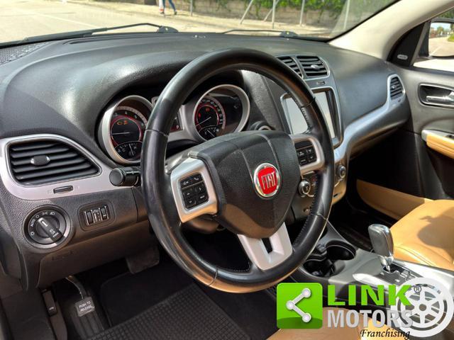 FIAT Freemont 3.6 V6 GPL 4x4 aut. Lounge