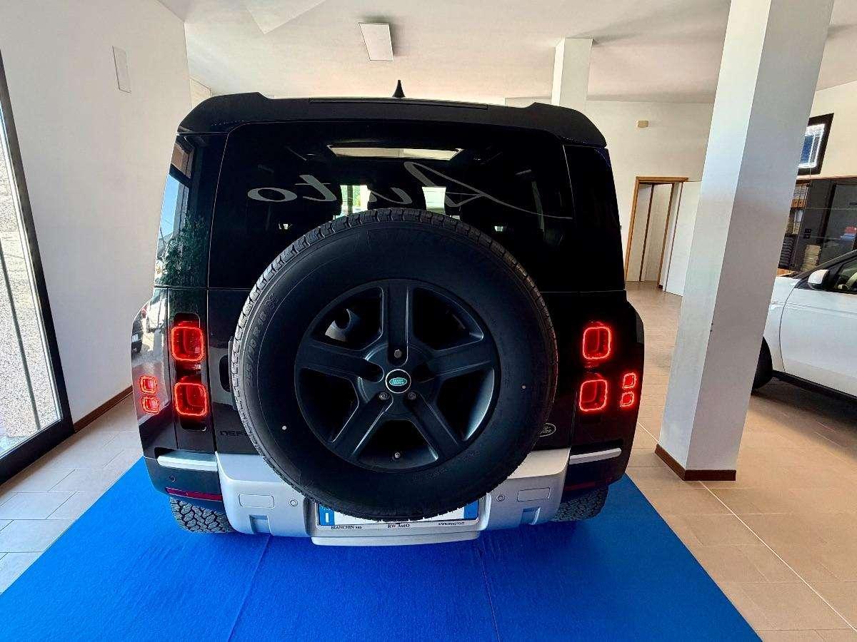 Land Rover Defender 90 3.0D I6 200 CV X-Dynamic SE